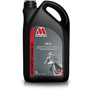Millers Oils Závodní ricinový olej - CB 40 5l - Motorový olej