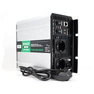 CARSPA UPS szinuszos 12/230V 600W - Feszültség-átalakító
