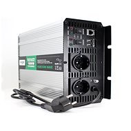 CARSPA UPS Sine 12/230V 1000W - Voltage Inverter