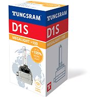 Tungsram MEGALIGHT +100% 53620CMU D1S 35W - Xenon Flash Tube