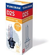 Tungsram MEGALIGHT +100% 53500CMU D2S 35W - Xenon Flash Tube