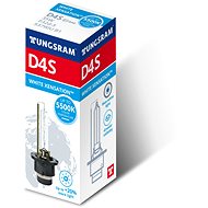 Tungsram WHITE XENSATION 53790U D4S 35W WXEN - Xenon Flash Tube
