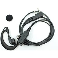 Mic KEP 24-VK (headphone G3) standard Kenwood - Walkie Talkie Accessory