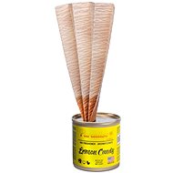 Paradise Air Passive Liquid Can - fragrance in a can for the home, scent Lemon Candy - Car Air Freshener