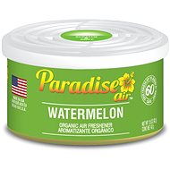 Paradise Air Organic Air Freshener, Watermelon Scent - Car Air Freshener
