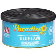 Paradise Air Organic Air Freshener, Blue Lava scent - Car Air Freshener
