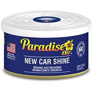 Paradise Air Organic Air Freshener, New Car Fragrance - Car Air Freshener