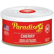 Paradise Air Organic Air Freshener, Cherry Scent - Car Air Freshener