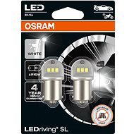 OSRAMM LEDriving SL R10W, hideg fehér, 6000 K, két darab egy csomagban - LED autóizzó
