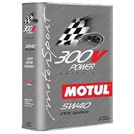 MOTUL 300V COMPETITION 5W40 2L - Motor Oil