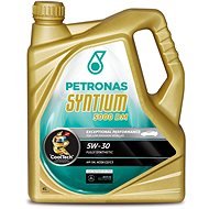 Petronas SYNTIUM 5000 DM 5W-30  4 l - Motorový olej