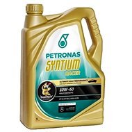 Petronas SYNTIUM RACER 10W-60  4 l - Motorový olej