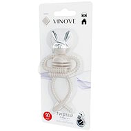 Compass Freshener TVISTER Milano, Beige - Car Air Freshener