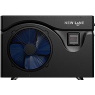 NewEnergy Heat pump 7,2 kW - Swimming Pool Heat Pump