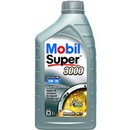 Mobil Super 3000 Formula RN 5W-30 1L - Motorový olej