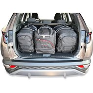 KJUST SET OF BAGS SPORT 4PCS FOR HYUNDAI TUCSON 2020+ - Car Boot Organiser