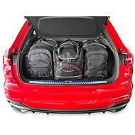 KJUST SET OF AERO BAGS 4PCS FOR AUDI Q3 PLUG-IN HYBRID 2020+ - Car Boot Organiser