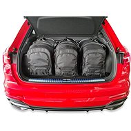 KJUST SET OF BAGS SPORT 3PCS FOR AUDI Q3 PLUG-IN HYBRID 2020+ - Car Boot Organiser