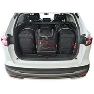 KJUST BANDS SET SPORT 4KS FOR ŠKODA ENYAQ iV 2020+ - Car Boot Organiser