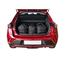 KJUST SET OF BAGS 3PCS FOR OPEL MOKKA E 2020+ - Car Boot Organiser