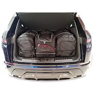 KJUST SET OF BAGS SPORT 4PCS FOR LAND ROVER RANGE ROVER EVOQUE 2019+ - Car Boot Organiser