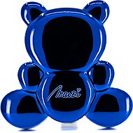 MaiBi Dark Blue teddy bear - Car scented jewellery - Car Air Freshener