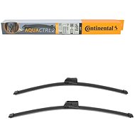CONTINENTAL AQUA CTRL 500/500mm Wiper Set - Windscreen wiper