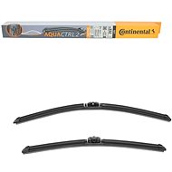 CONTINENTAL AQUA CTRL 530/430mm Wiper Set - Windscreen wiper
