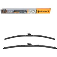 CONTINENTAL AQUA CTRL 600/550mm Wiper Set - Windscreen wiper