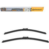 CONTINENTAL AQUA CTRL 530/530mm Wiper Set - Windscreen wiper