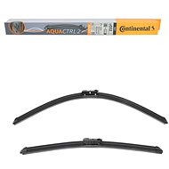 CONTINENTAL AQUA CTRL 600/450mm Wiper Set - Windscreen wiper