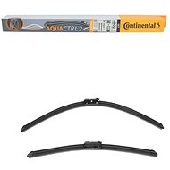 CONTINENTAL AQUA CTRL 600/450mm Wiper Set - Windscreen wiper