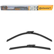 CONTINENTAL AQUA CTRL 600/450mm Wiper Set - Windscreen wiper