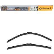 CONTINENTAL AQUA CTRL 600/500mm Wiper Set - Windscreen wiper