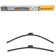CONTINENTAL AQUA CTRL 600/500mm Wiper Set - Windscreen wiper