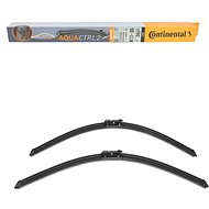 CONTINENTAL AQUA CTRL 600/600mm Wiper Set - Windscreen wiper