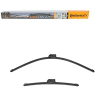 CONTINENTAL AQUA CTRL 650/350mm Wiper Set - Windscreen wiper