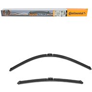 CONTINENTAL AQUA CTRL 650/430mm Wiper Set - Windscreen wiper