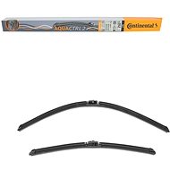CONTINENTAL AQUA CTRL 650/450mm Wiper Set - Windscreen wiper