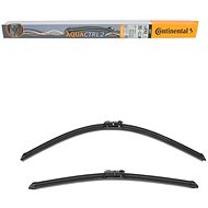 CONTINENTAL AQUA CTRL 650/500mm Wiper Set - Windscreen wiper