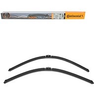 CONTINENTAL AQUA CTRL 650/650mm Wiper Set - Windscreen wiper