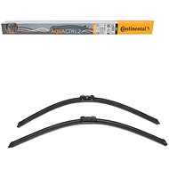 CONTINENTAL AQUA CTRL 650/650mm Wiper Set - Windscreen wiper