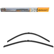 CONTINENTAL AQUA CTRL 700/700mm Wiper Set - Windscreen wiper