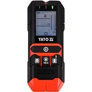 YATO Digitální detektor a vlhkoměr - Detector