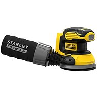 STANLEY FATMAX V20 18 V  - Excentrická bruska
