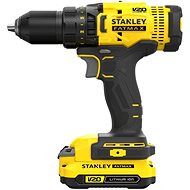 STANLEY FATMAX V20  18V BRUSHLESS DVOURYCHLOSTNÍ AKU-VRTAČKA - Aku vrtačka