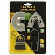 STANLEY 4-piece set for oscillating tools STA26160-XJ - Tool Set