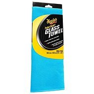 Meguiar's Perfect Clarity Glass Towel - Cleaning Cloth