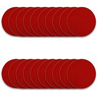 RUPES X-CUT FOAM ABRASIVE P3000 - foam backed grinding wheel, grit 3000, diameter 3" / 75 m - Grinding Wheel