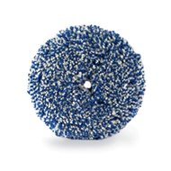 RUPES WOOL PAD 180 mm - woolen polishing wheel for rotary polisher with 125 m diameter sleeve - Buffing Wheel